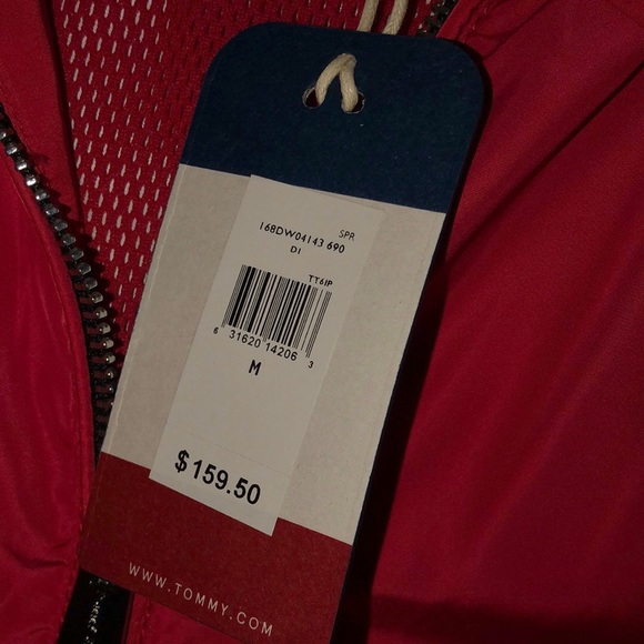 Tommy Hilfiger windbreaker - Picture 5 of 5